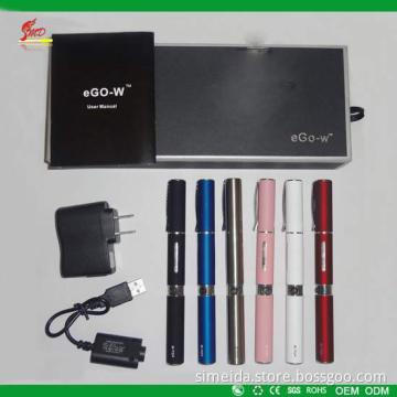 Newest generation atomizer no leaking ego w electronic cigarette